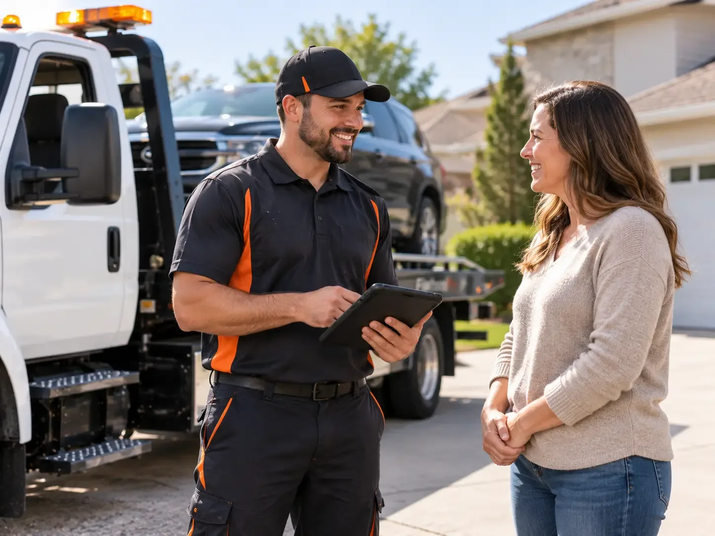 Flatbed Towing Menahga, MN FAQs